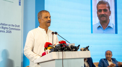 আইনি স্বচ্ছতা-জনগণের আস্থা মানবাধিকার কমিশনের ভিত্তি: আসিফ নজরুল